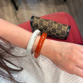 rouggy bangles set - resin bangels