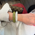 pisty bangles set - resin bangels