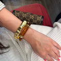 honyy bangles set - resin bangels