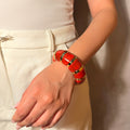redyy bracelet - resin bangels