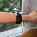 gree resin bangle bracelet
